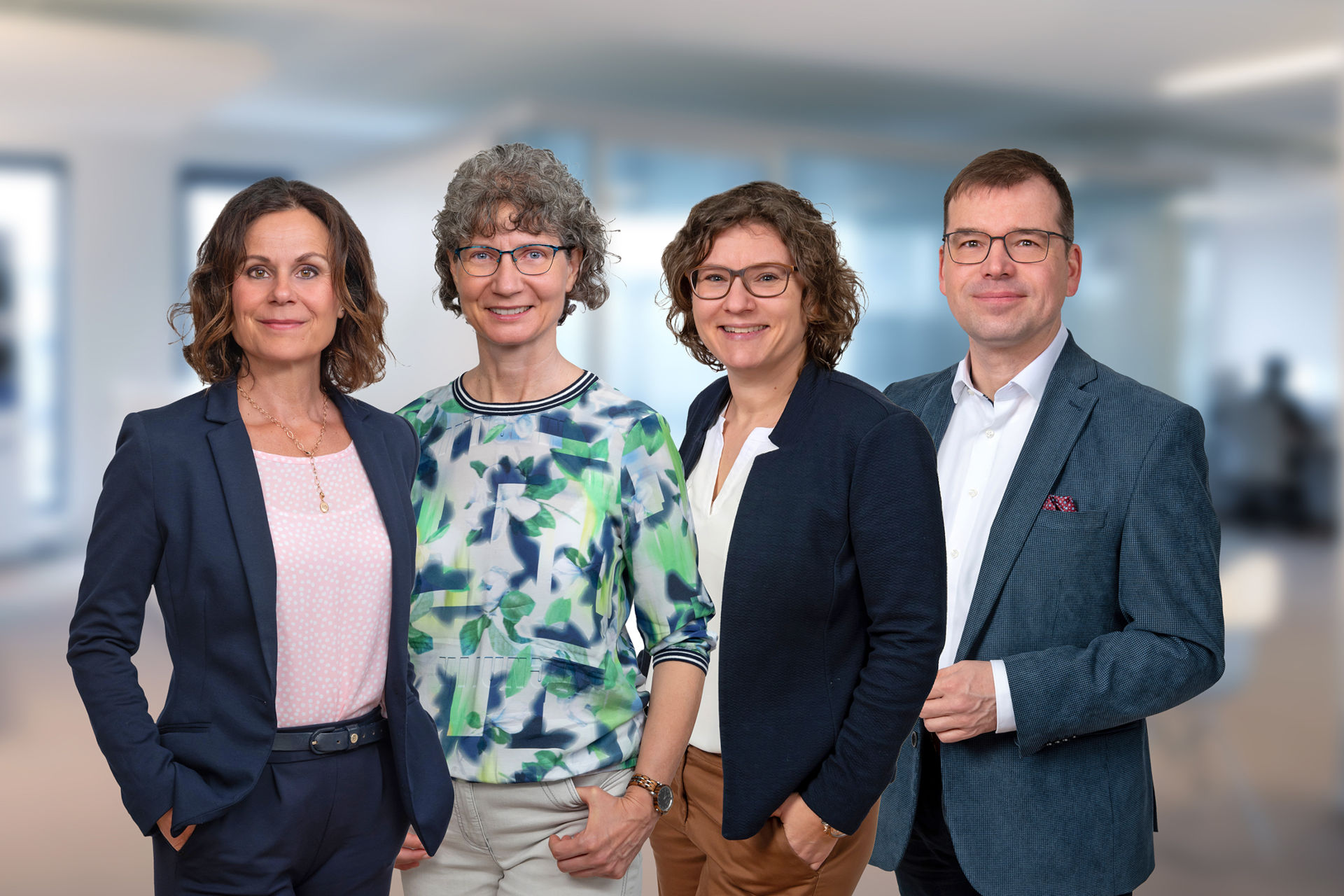 Über uns – die Mitarbeiter